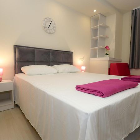 Apartments Milanovic Herceg Novi Dış mekan fotoğraf