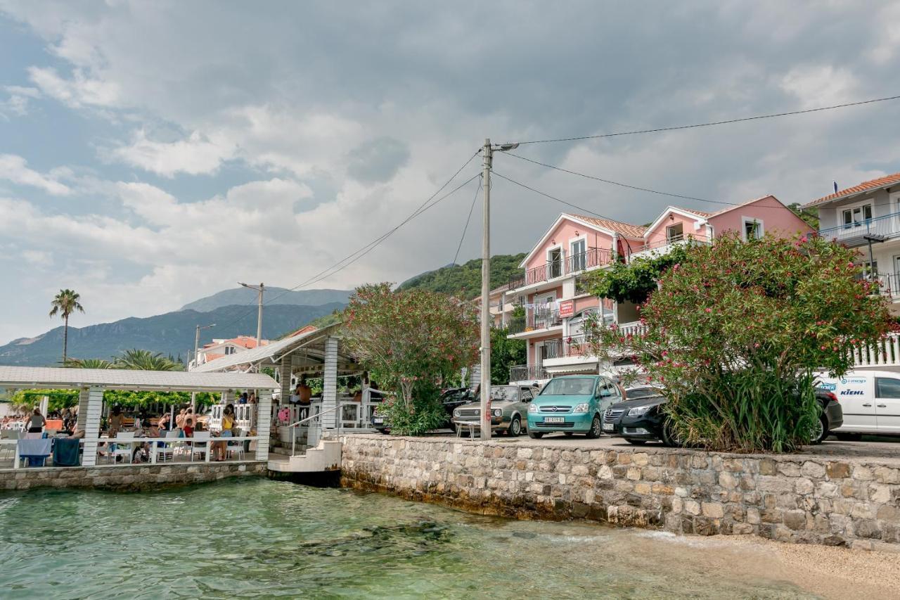 Apartments Milanovic Herceg Novi Dış mekan fotoğraf