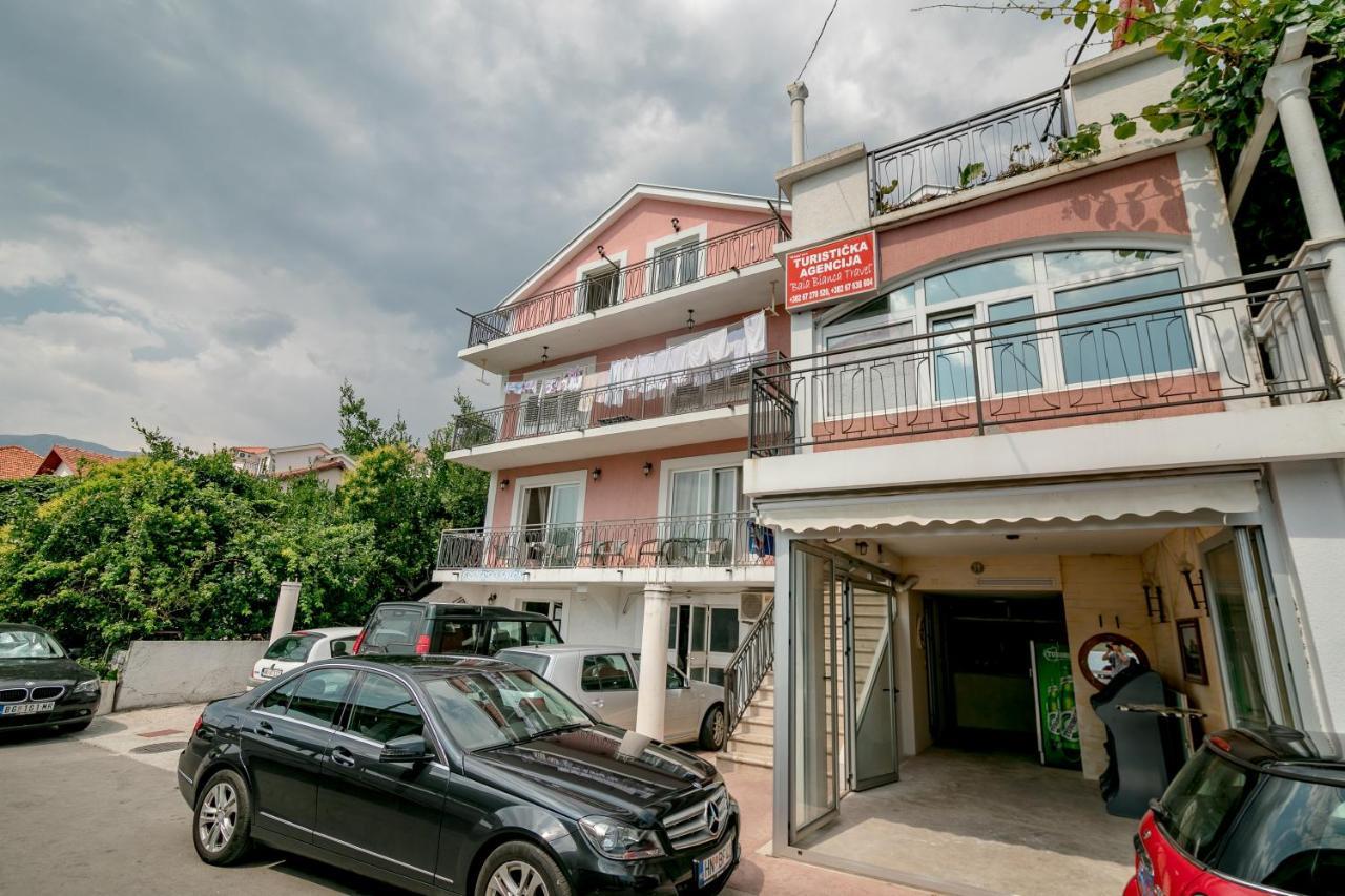 Apartments Milanovic Herceg Novi Dış mekan fotoğraf
