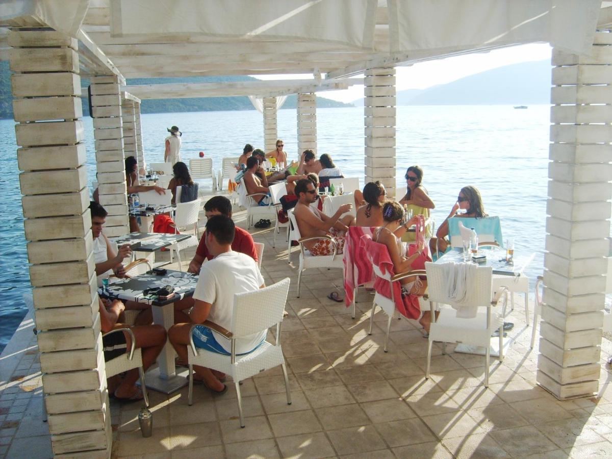 Apartments Milanovic Herceg Novi Oda fotoğraf