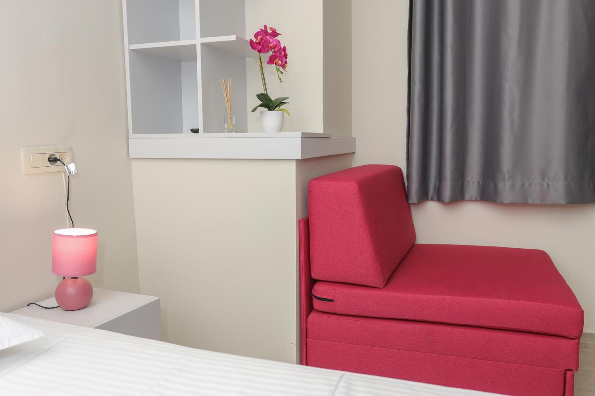 Apartments Milanovic Herceg Novi Dış mekan fotoğraf