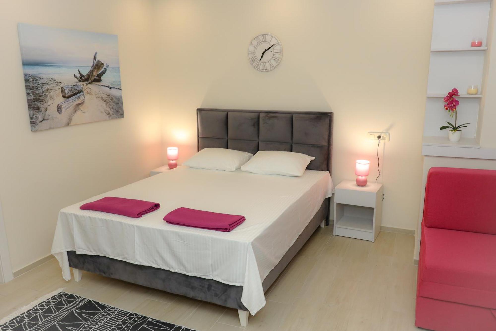 Apartments Milanovic Herceg Novi Oda fotoğraf