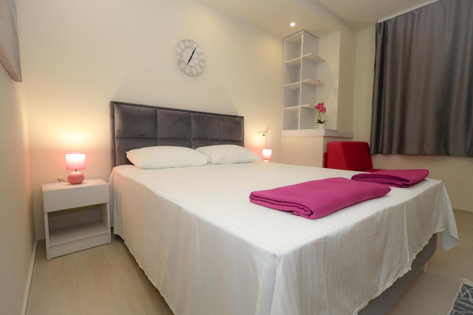 Apartments Milanovic Herceg Novi Dış mekan fotoğraf
