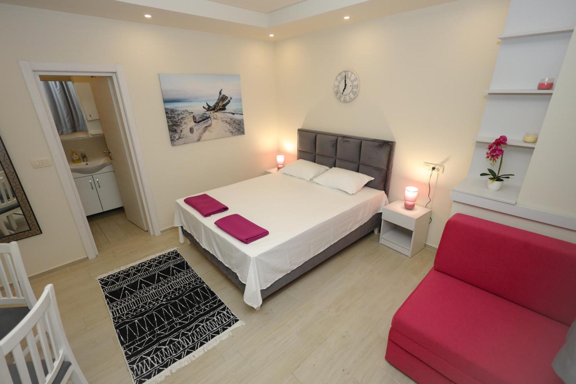Apartments Milanovic Herceg Novi Dış mekan fotoğraf