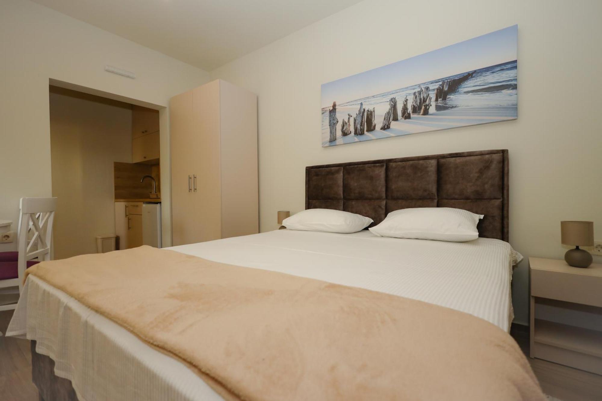 Apartments Milanovic Herceg Novi Dış mekan fotoğraf