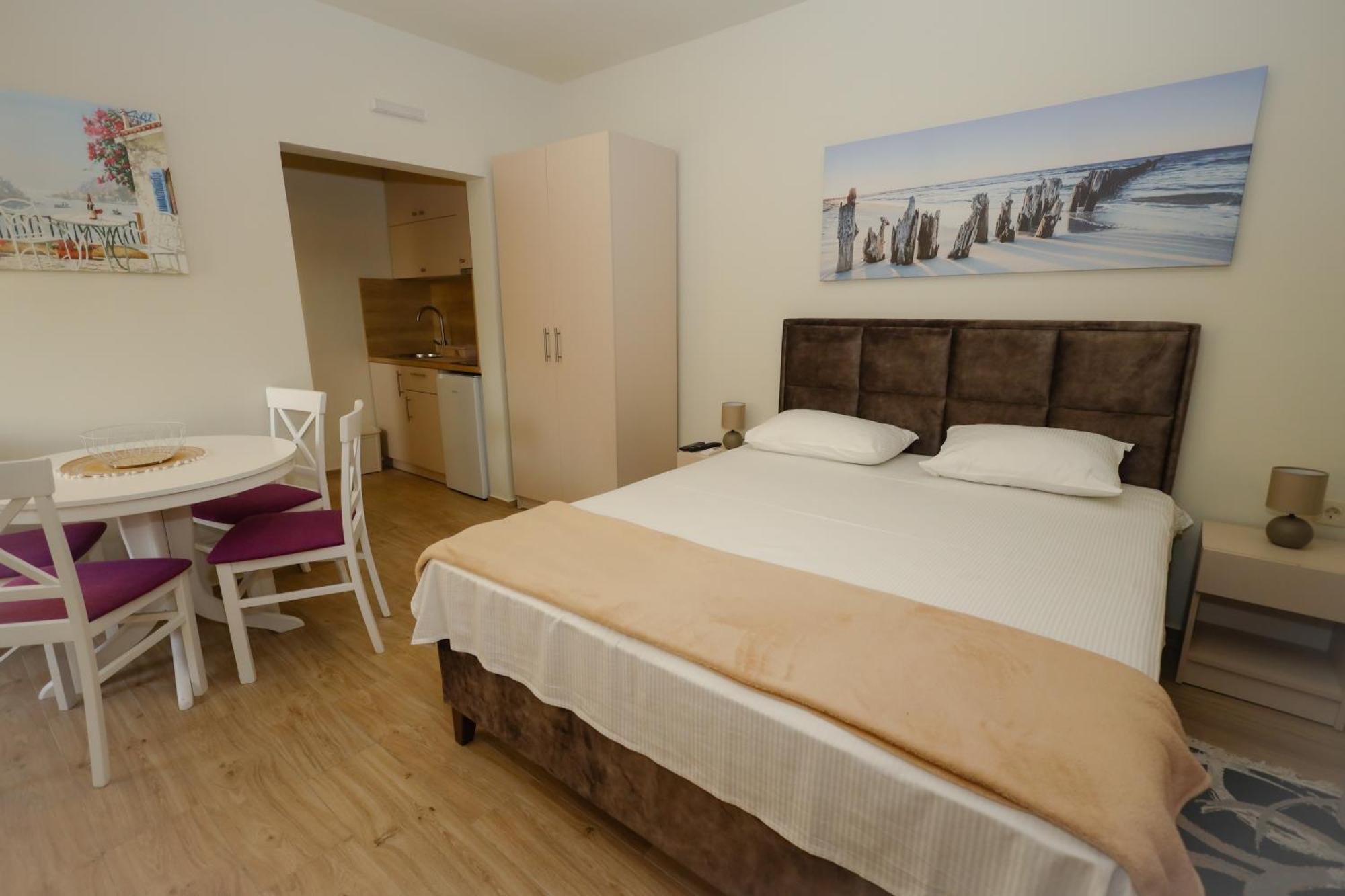 Apartments Milanovic Herceg Novi Dış mekan fotoğraf