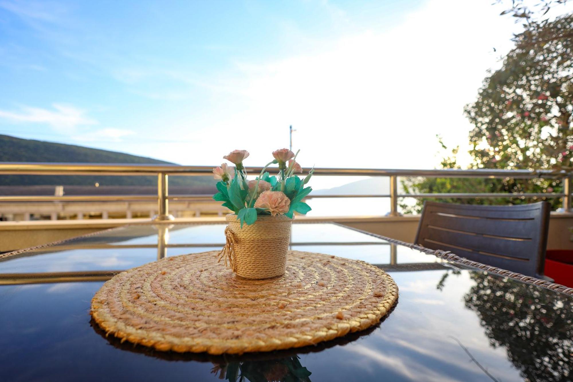 Apartments Milanovic Herceg Novi Dış mekan fotoğraf