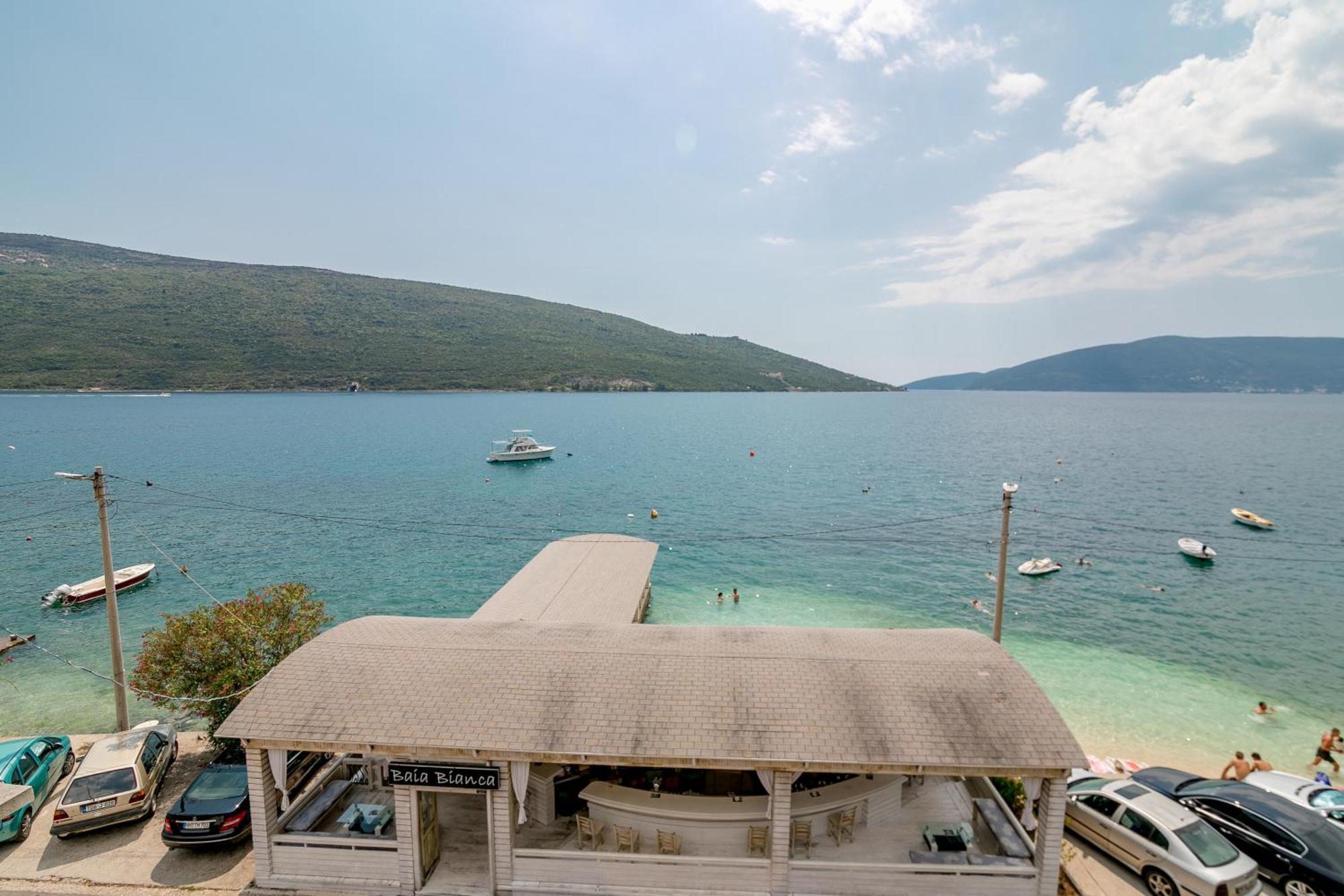 Apartments Milanovic Herceg Novi Oda fotoğraf
