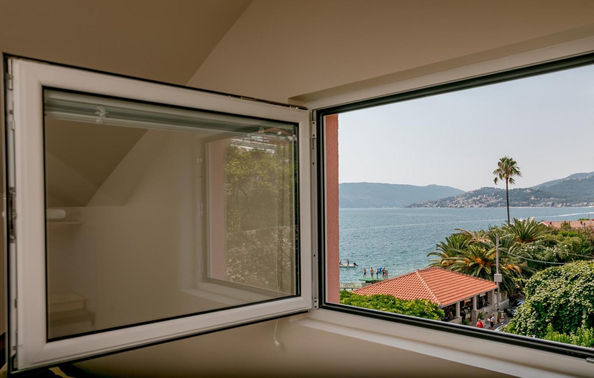 Apartments Milanovic Herceg Novi Oda fotoğraf