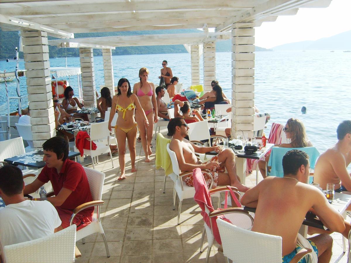 Apartments Milanovic Herceg Novi Dış mekan fotoğraf