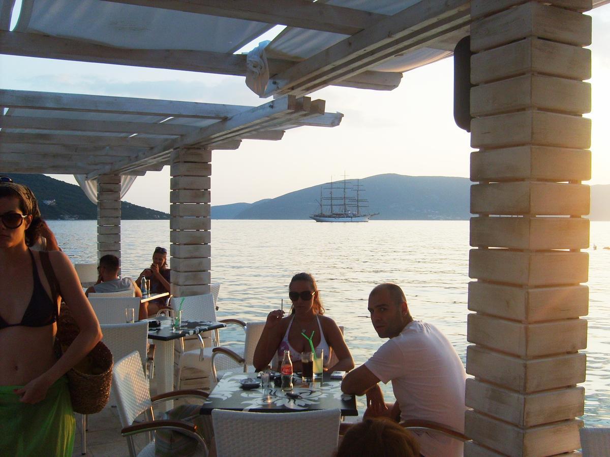 Apartments Milanovic Herceg Novi Dış mekan fotoğraf