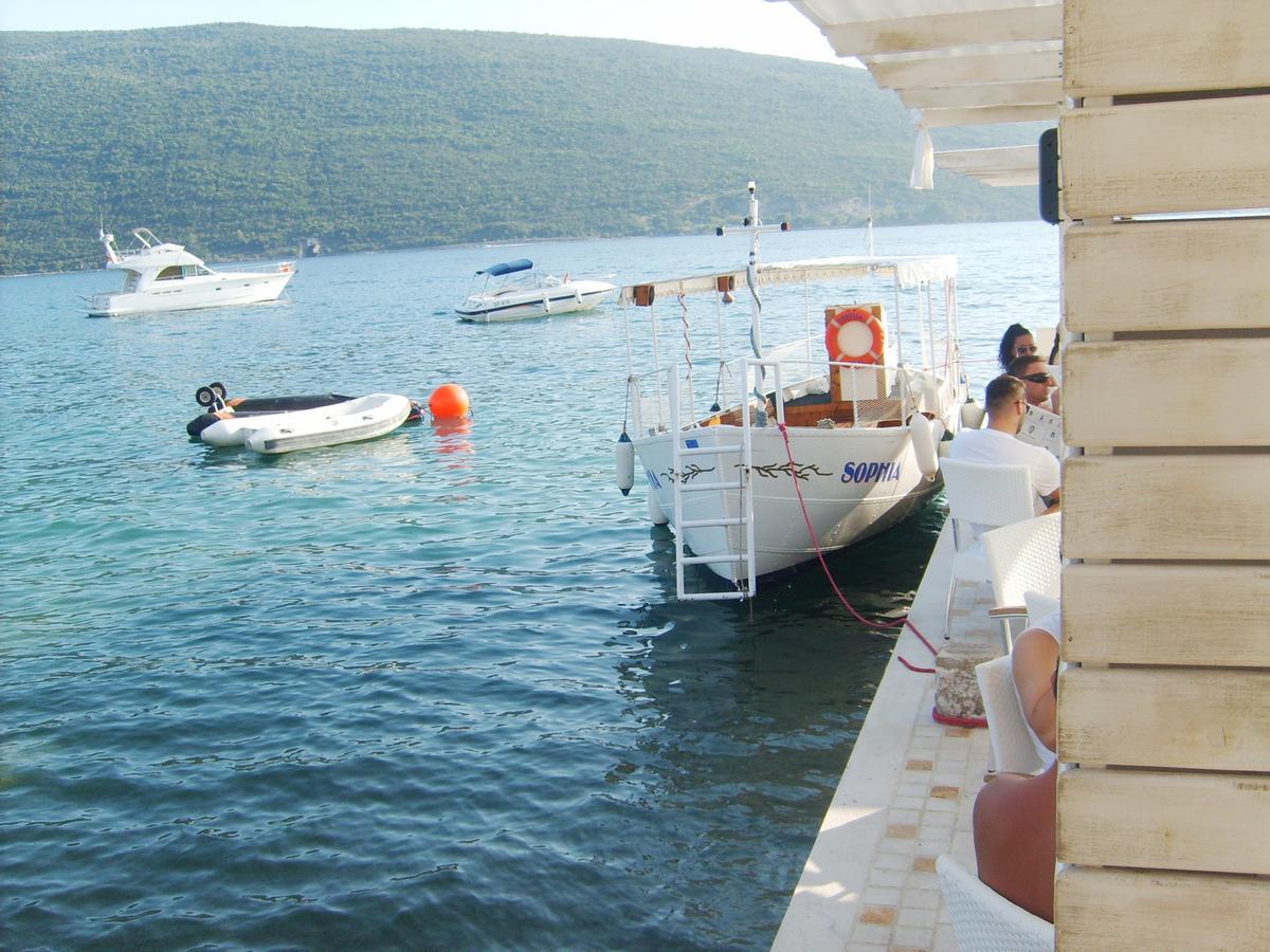Apartments Milanovic Herceg Novi Dış mekan fotoğraf