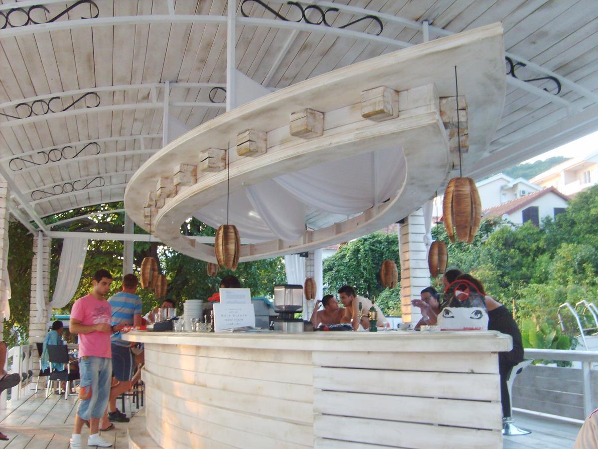Apartments Milanovic Herceg Novi Dış mekan fotoğraf