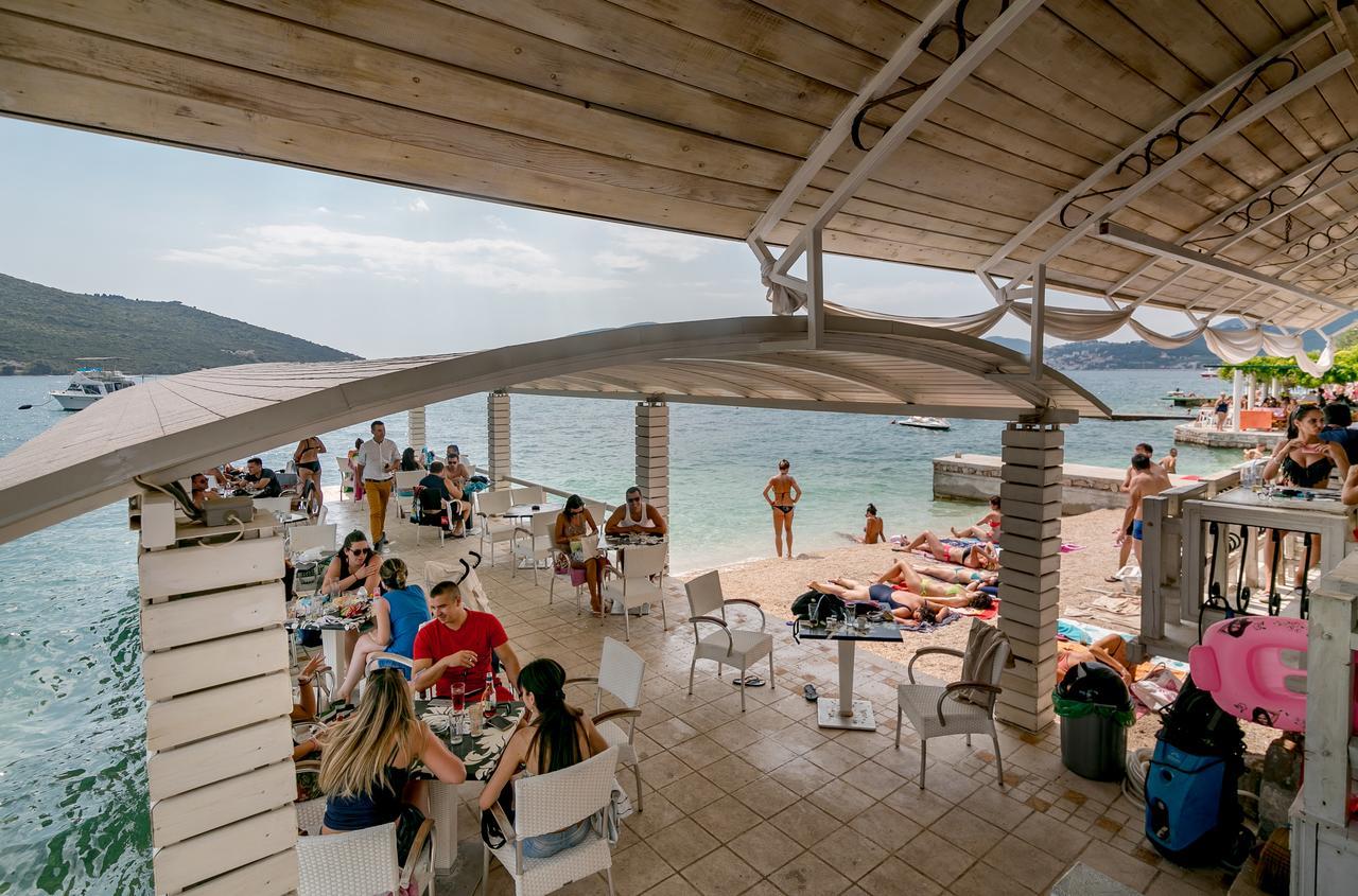 Apartments Milanovic Herceg Novi Dış mekan fotoğraf