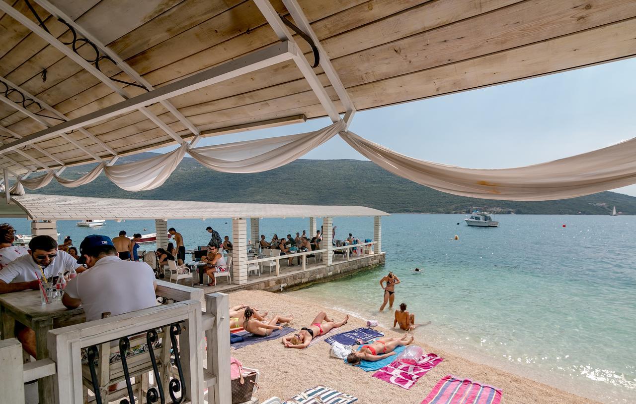 Apartments Milanovic Herceg Novi Dış mekan fotoğraf