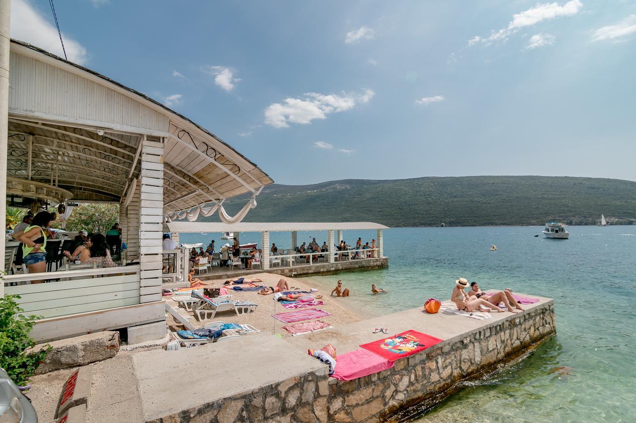 Apartments Milanovic Herceg Novi Dış mekan fotoğraf